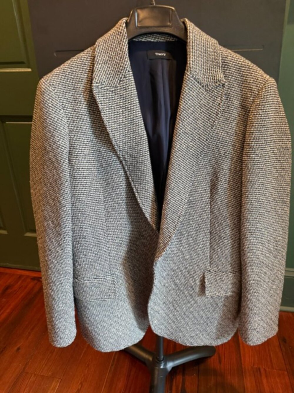 Theory Oversized Jacket - Picture 14 of 15